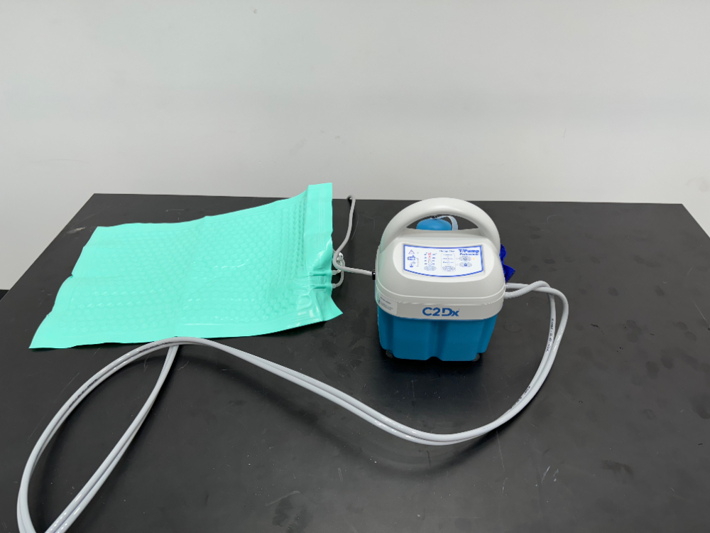Image of BrainTree Scientific T/Pump Heat Therapy Pump